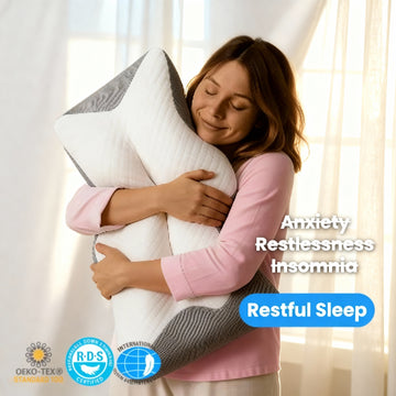 Zerina™ Orthopedic Sleep Pillow